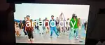 43 inch smart android framelesse tv with 600 free channel
