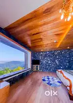 Luxury plots and villa