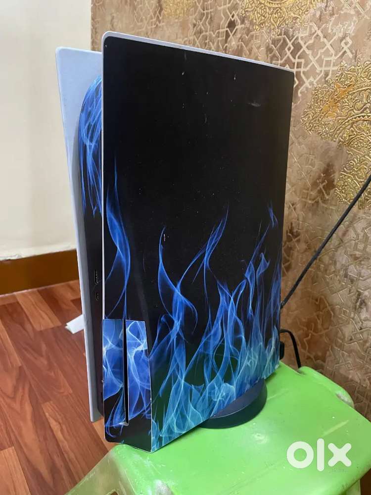 PS 5 Game play station