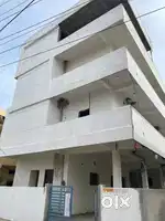 3 floors under construction building