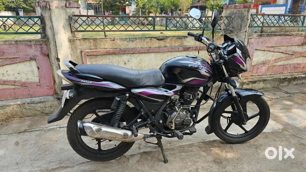 Bajaj Discover 100 CC