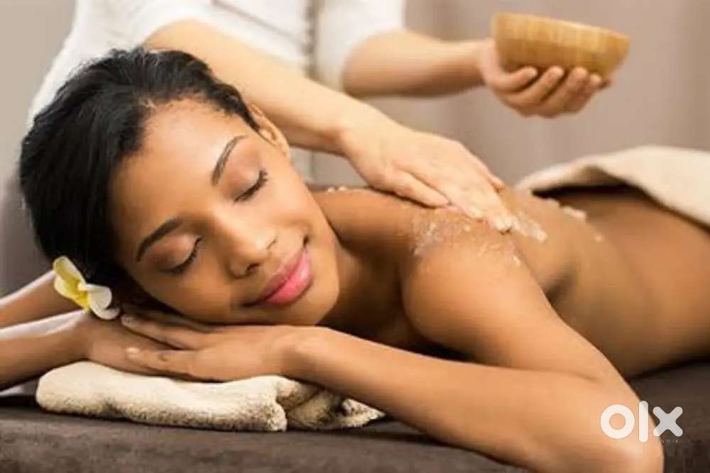 THAI SPA Parlour mai girls ki arjent need hai salary per day