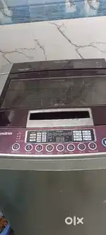 LG washing machine 7.5 kg