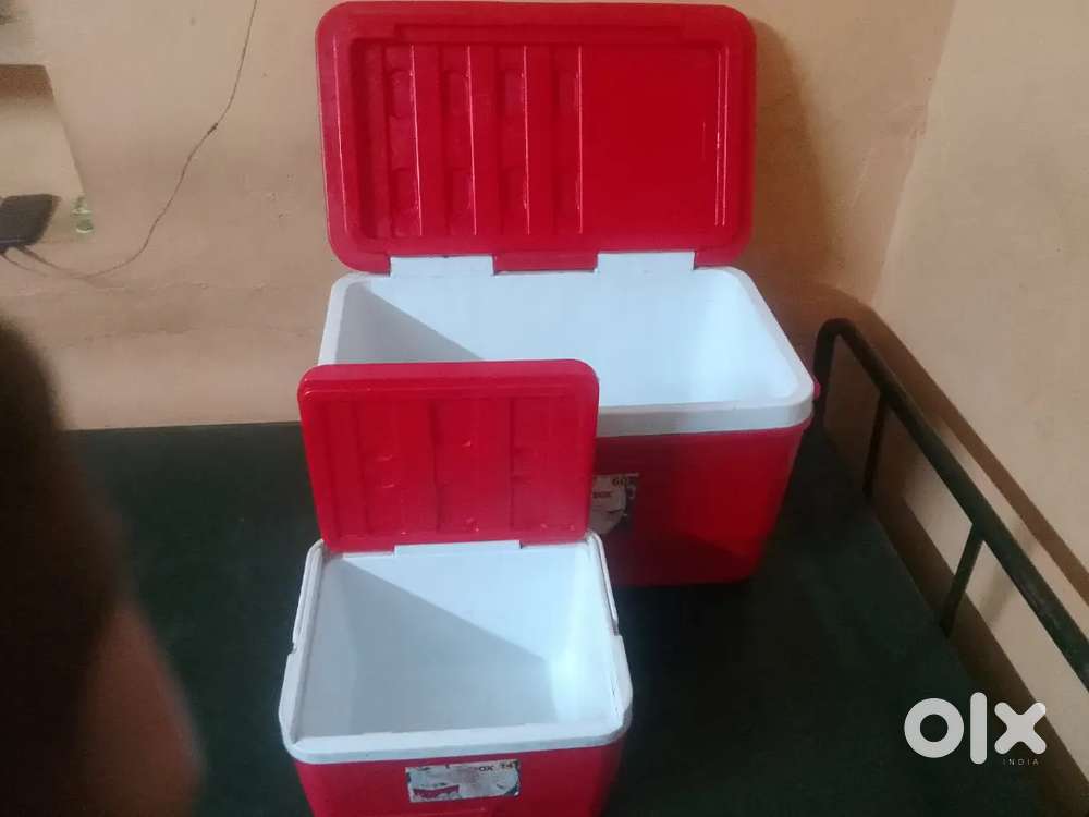 Ice box 50 liter and 25 liter