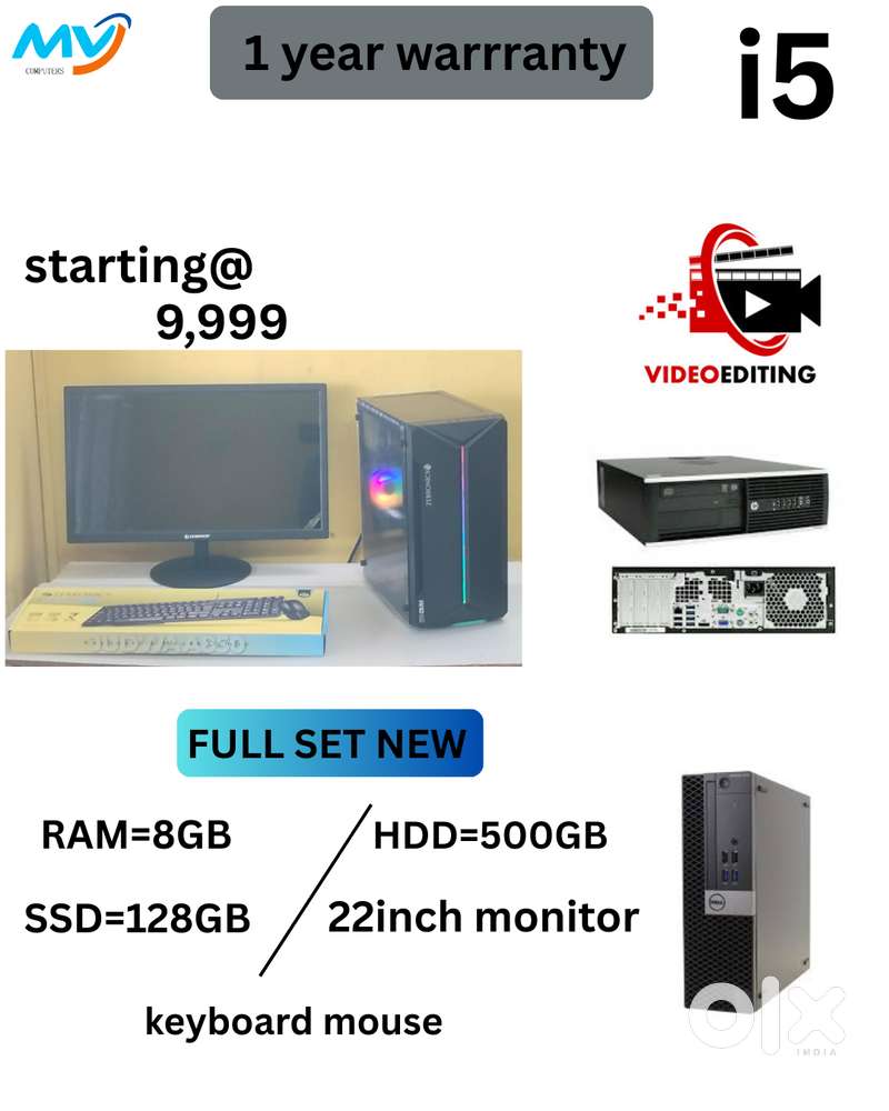 1 - Year Replacement Warranty  Free Installations  Offer Sales