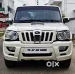 Mahindra Scorpio 2009-2014 VLX 2WD ABS AT BSIII, 2013, Diesel