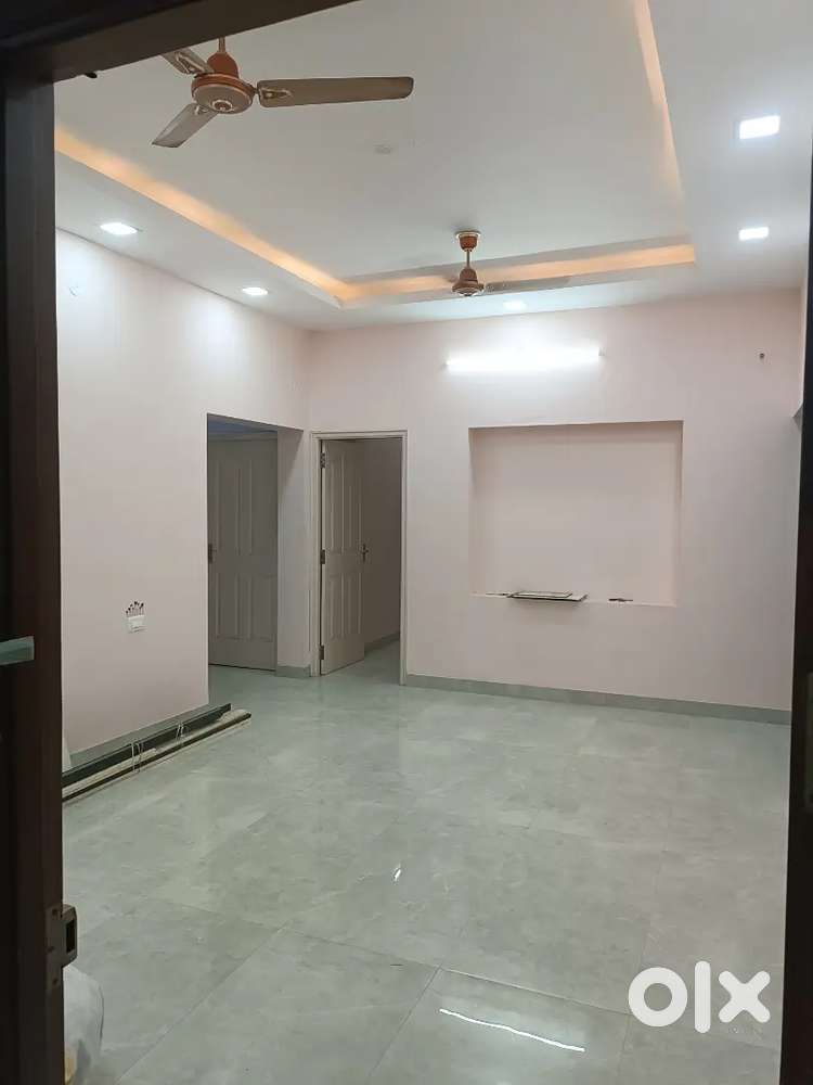 New constructed 3 bhk house for rent