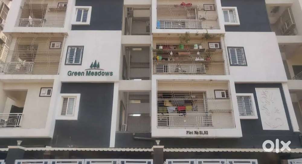 2 BHK rent house  1st Dec available Miyapur metro   NO brokerage