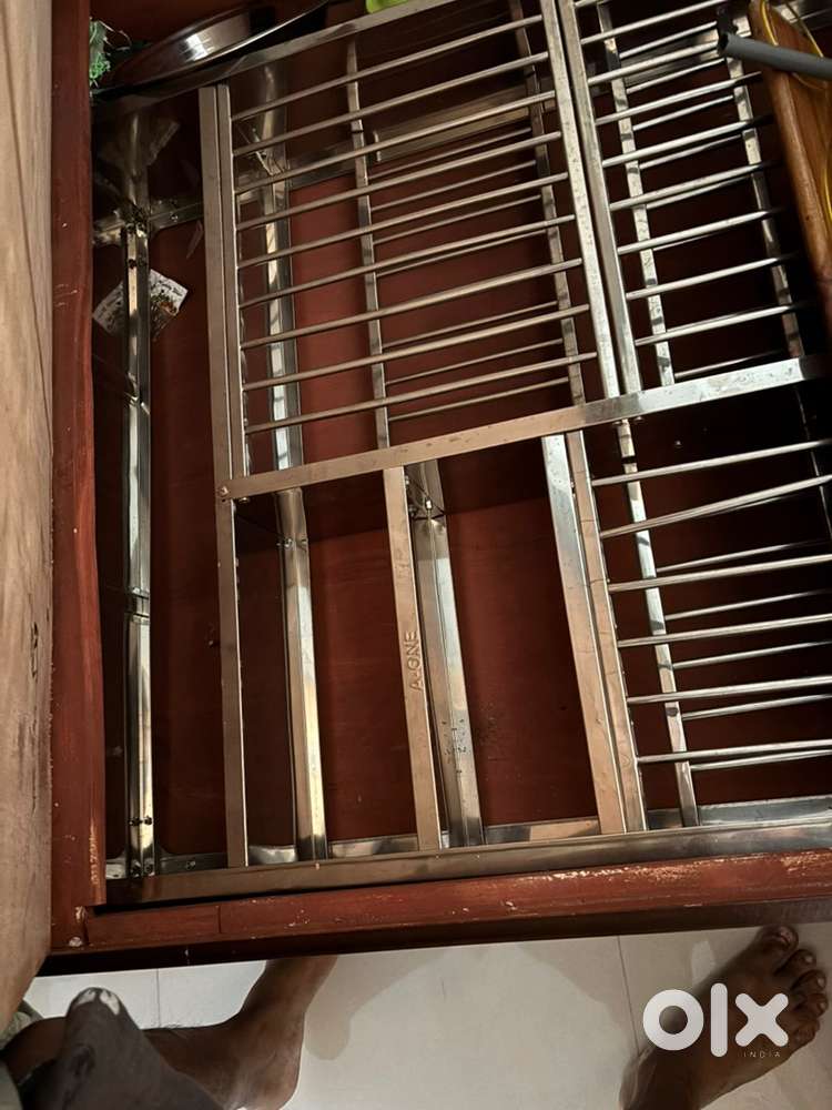 Kitchen Utensil wall stand