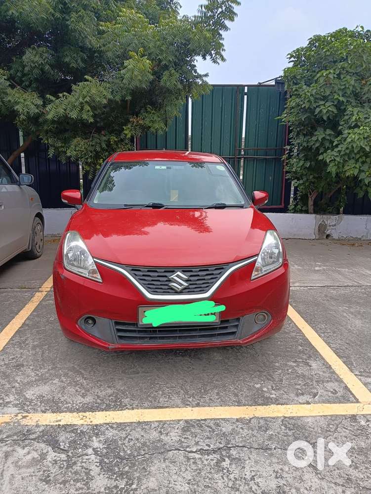 Maruti Suzuki Baleno 2018 Petrol Good Condition