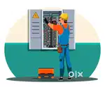 Need Electrician and Plumber for maintenance activities