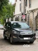 Toyota Innova Crysta 2.4 GX MT, 2016, Diesel
