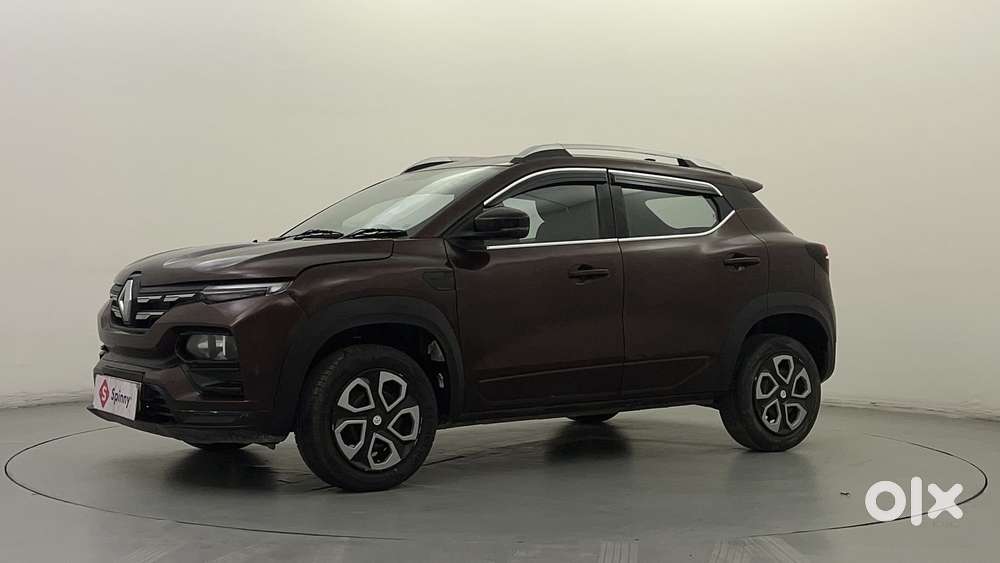 Renault Kiger RXT Turbo, 2021, Petrol