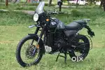 Royal Enfield Himalayan 411 (Top Model)