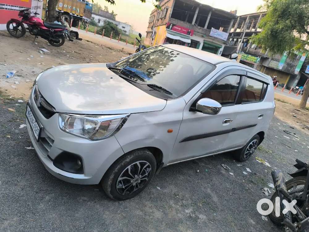 Maruti Suzuki Alto K10 2019