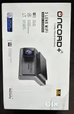 Dash camera 4K 60fps