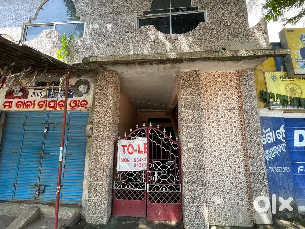 House is open for rent