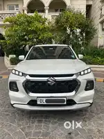 Maruti Suzuki Grand Vitara Alpha Smart Hybrid, 2024, Petrol
