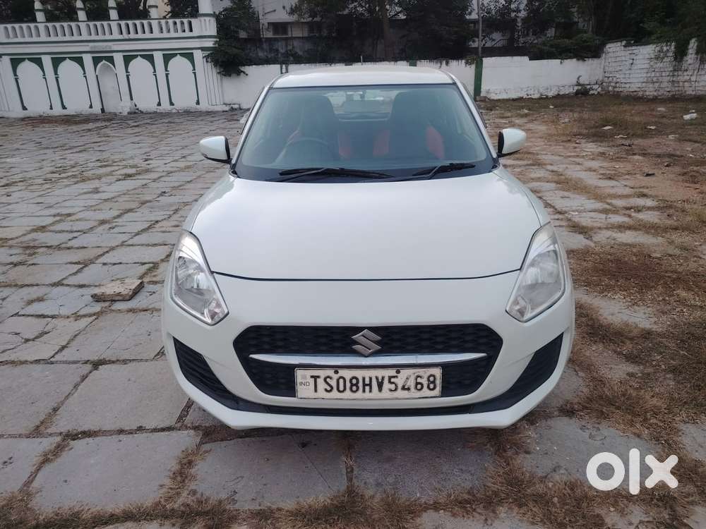 Maruti Suzuki Swift VVT LXI, 2021, Petrol