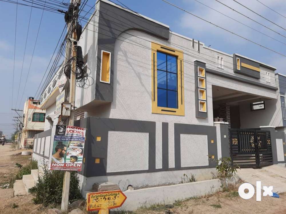 2BHK EASE & SOUTHE HOUSE & SHUTTER FOR SALE