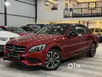 Mercedes-Benz C-Class C 220d, 2018, Diesel
