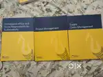 MBA(Production and operations Management) 3rd Semester Books (New)