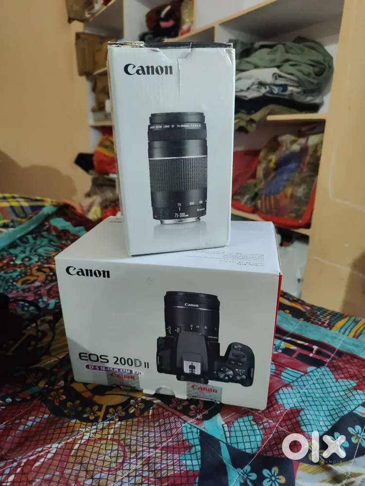 CANON 200D M 2