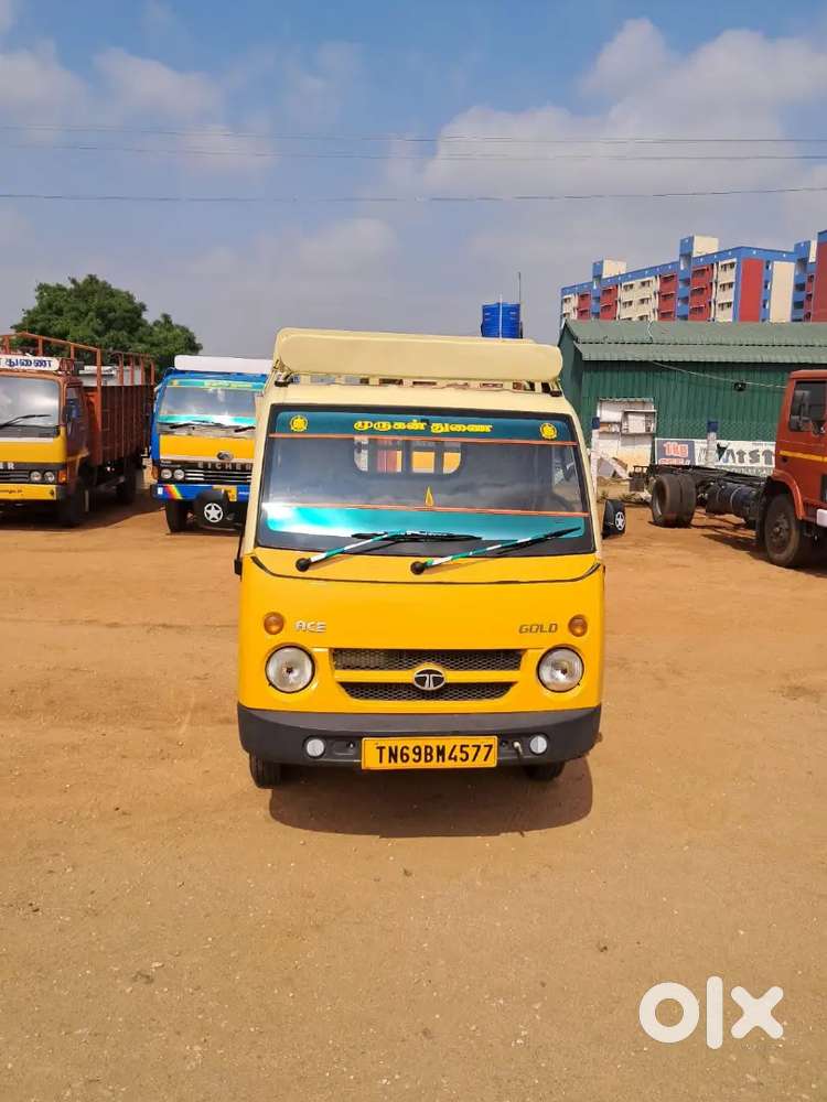 2021 Tata Ace