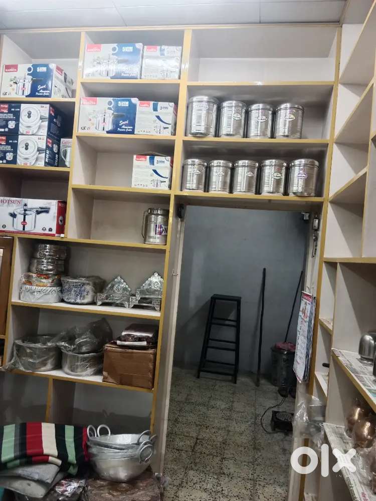 Shop Furniture