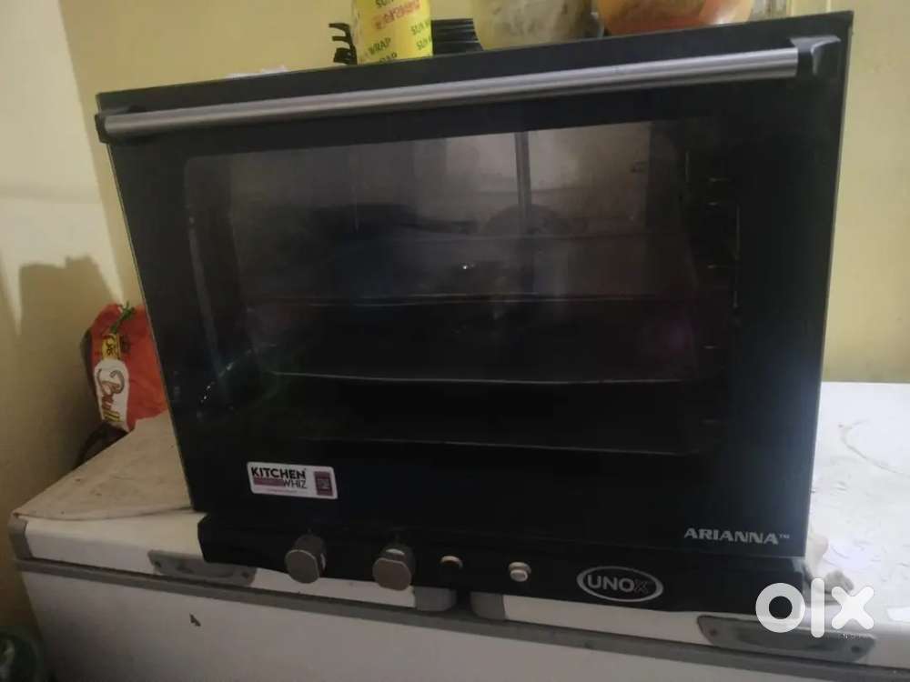 Pizza oven
