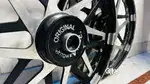 Bullet Standard 350 Alloy wheel