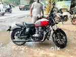 Yezdi Roadstar New bike