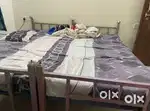 MS beds for sell without mattresses