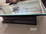 Centre Sofa Table with Glass 5*3 size (Pure Sangwan)