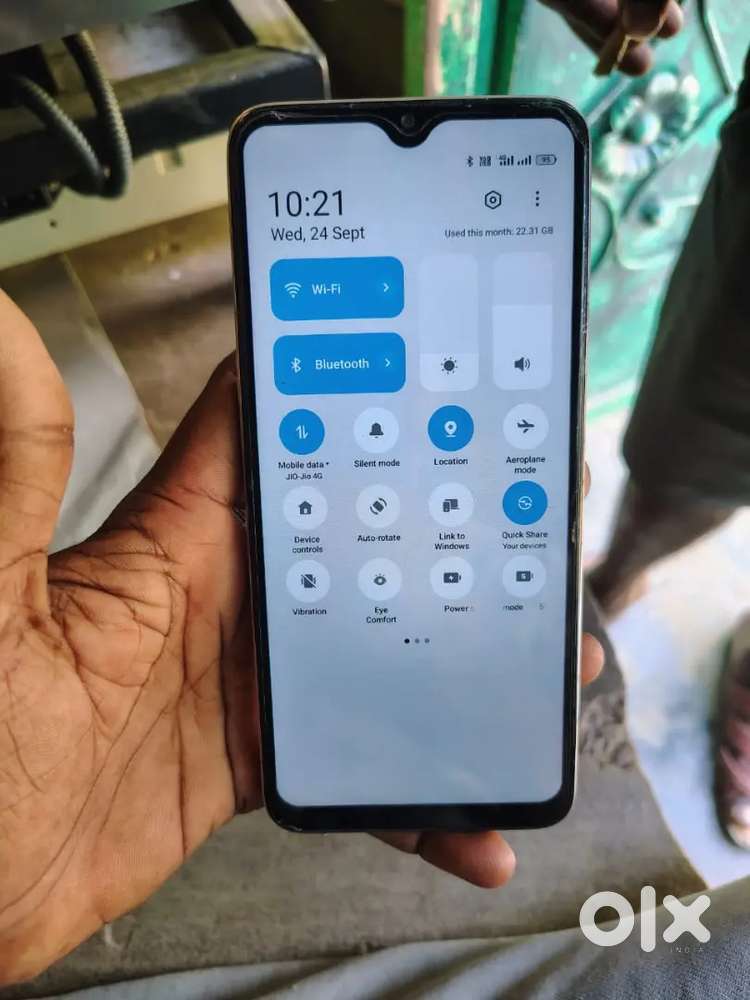 Oppo A77 Ram 8128 piche ka camera band hai aur torch band
