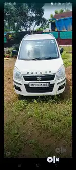 Maruti Suzuki Wagon R 2015 CNG & Hybrids 52000 Km Driven