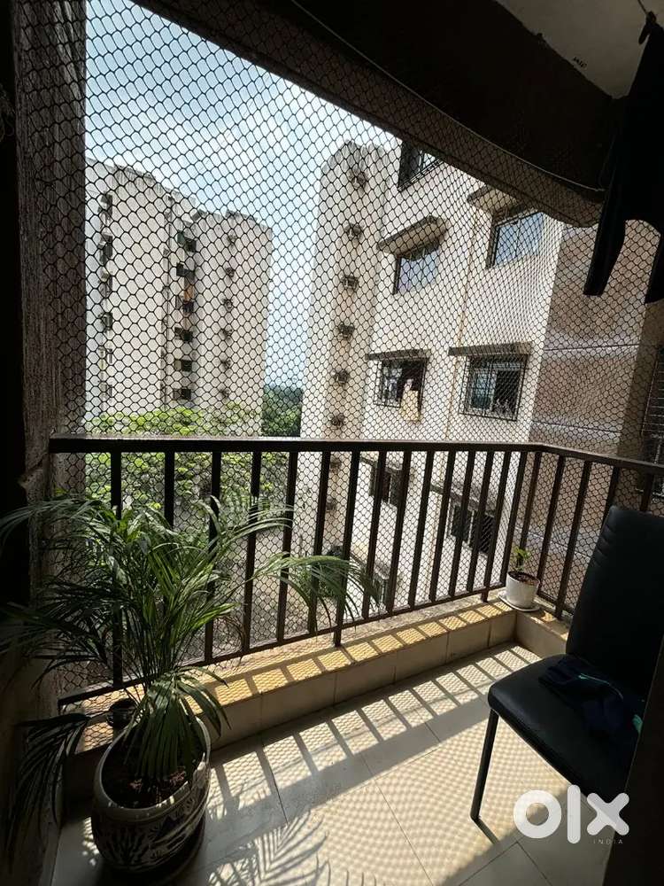 2 bhk unfurnished flat Available for Rent in Casa Rio