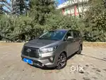 Toyota Innova Crysta [2020-ongoing] 2.4 GX AT 7 STR, 2021, Diesel