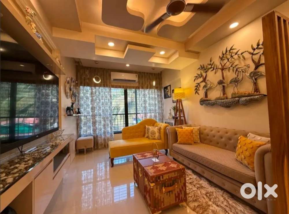 Fully Furnished 2BHK for Sale – Karaswada, Mapusa
