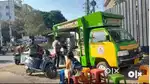 Wanted tiffin centre helper(driving skills)