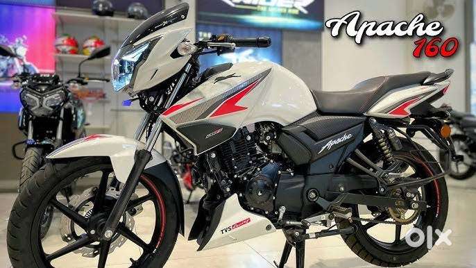 Brand new white colour