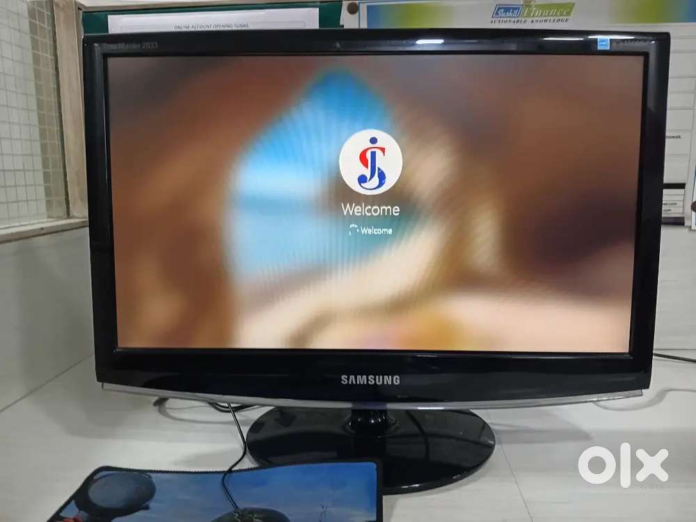 Sell Samsung monitor 20 cm