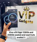 Vip gadgets Vivo v50 8gb 256gb