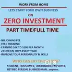 Part Time  Business Offer - Personal Products