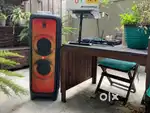 JBL PartyBox 1000 DJ Speaker on Rent Nagpur!