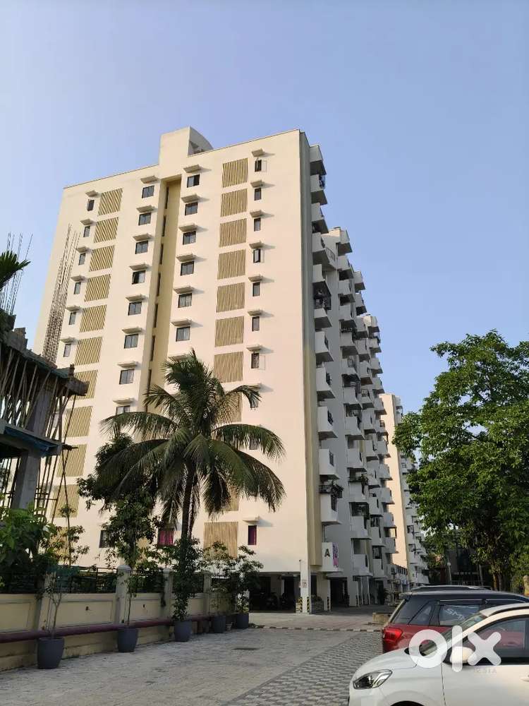 Semi- Furnished 3bhk at Kahilipara
