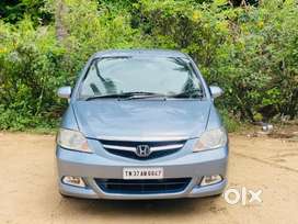 Honda City ZX GXi, 2007, LPG
