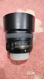 Nikon 50mm lens