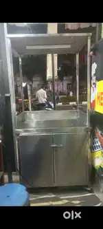 Counter Table & Steel table