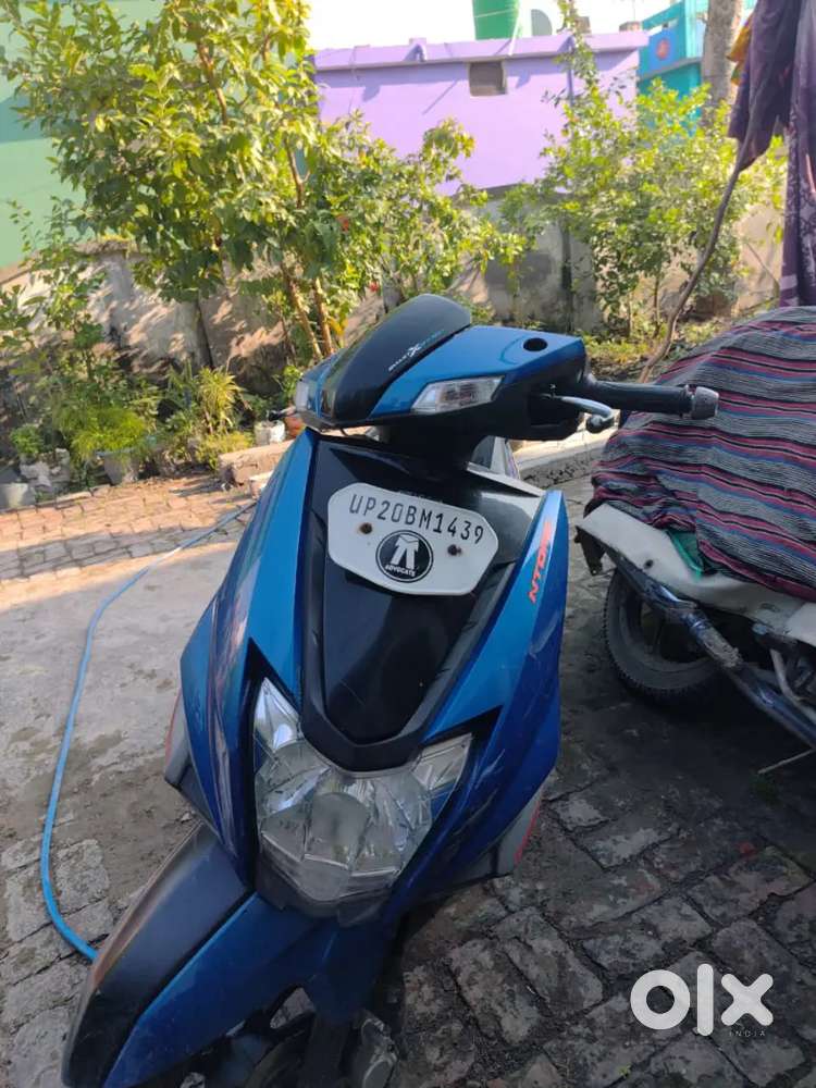 Tvs ntorq 125